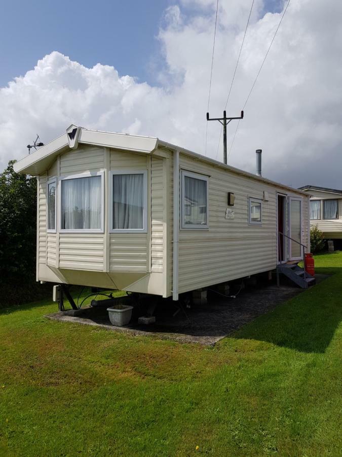 Caravan Willerby Gold Star Лу Экстерьер фото