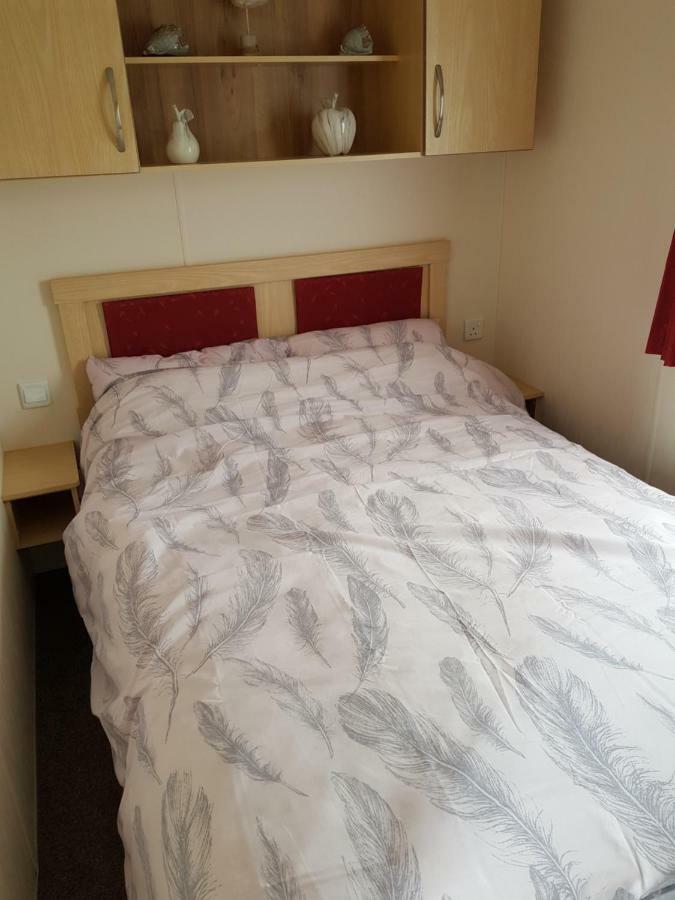 Caravan Willerby Gold Star Лу Экстерьер фото