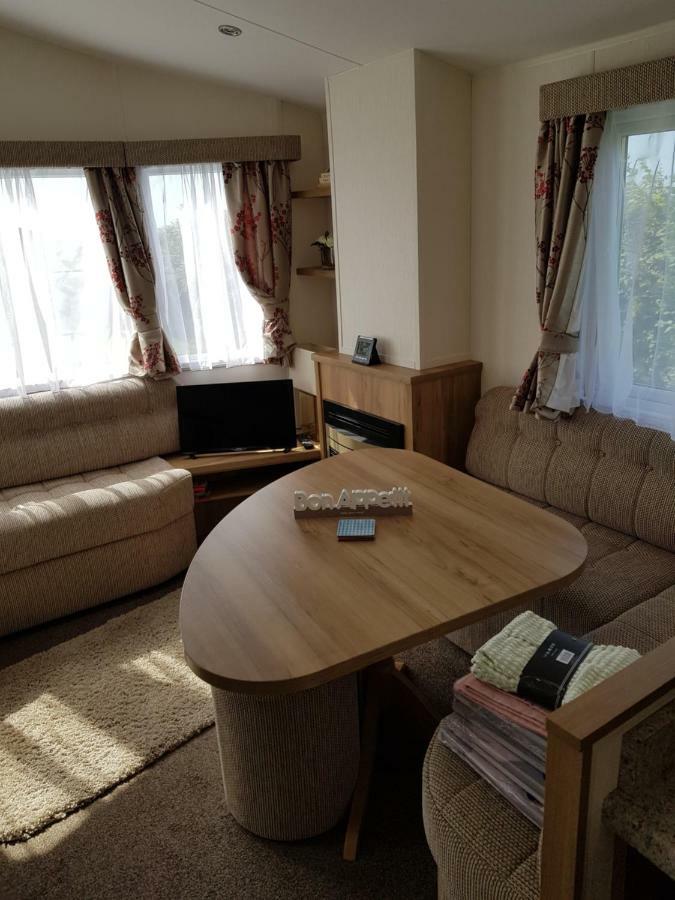 Caravan Willerby Gold Star Лу Экстерьер фото