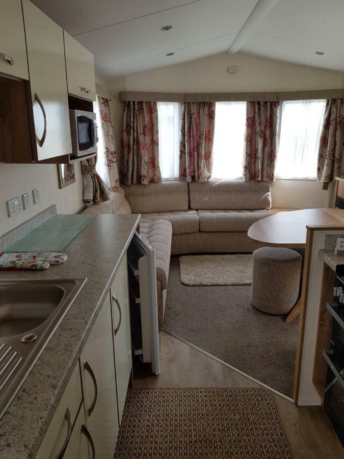 Caravan Willerby Gold Star Лу Экстерьер фото