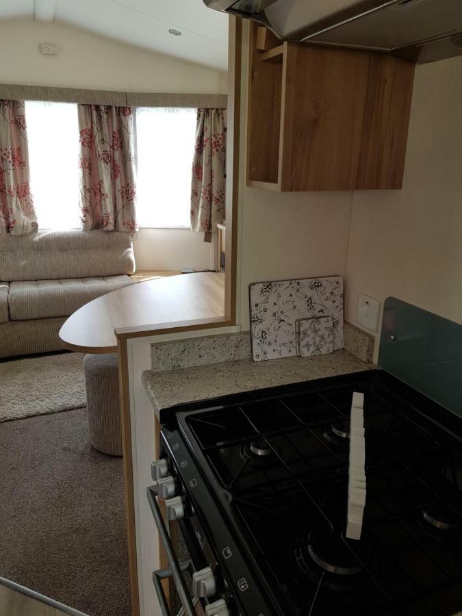 Caravan Willerby Gold Star Лу Экстерьер фото